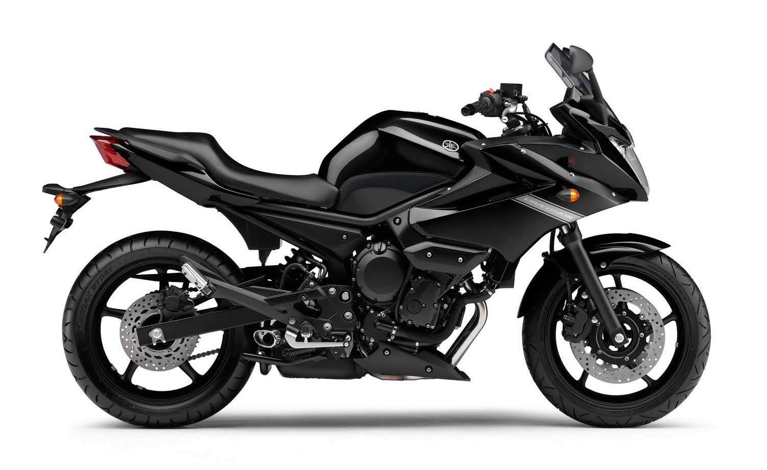 Yamaha xj store 600 diversion 2011